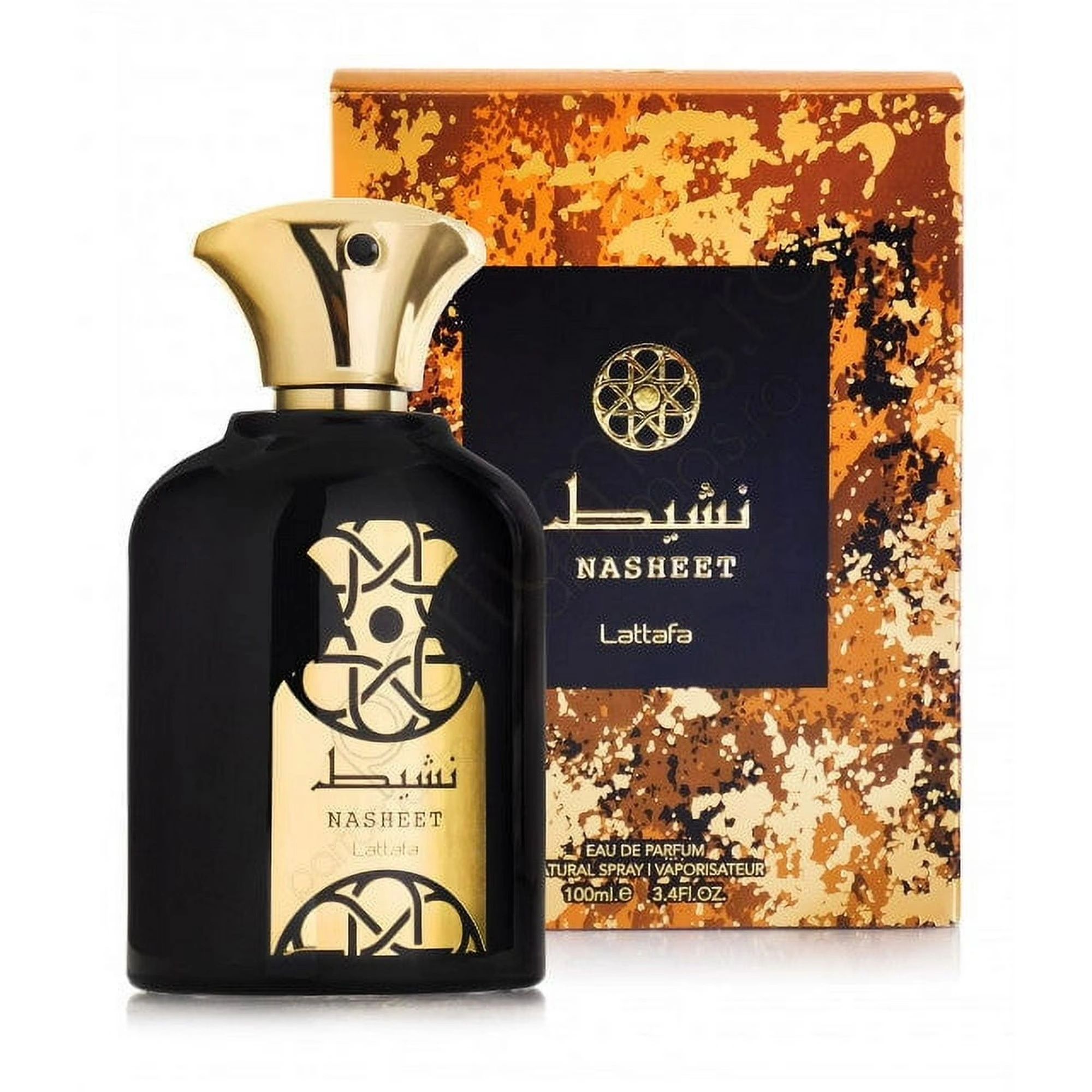 Купити Lattafa Perfumes Nasheet Парфумована вода на Elune.com.ua