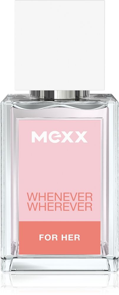 Купити Мініатюра Mexx Whenever Wherever For Her Туалетна вода на Elune.com.ua