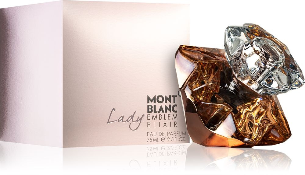 Купити Montblanc Lady Emblem Elixir Парфумована вода на Elune.com.ua