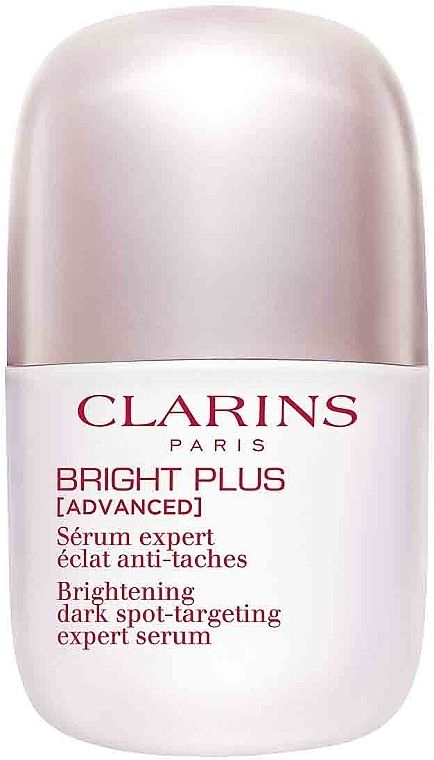 Купити Освітлювальна сироватка для обличчя Clarins Bright Plus Advanced Serum на Elune.com.ua