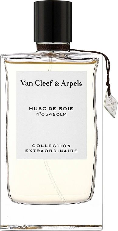 Купити Van Cleef & Arpels Musc De Soie Парфумована вода на Elune.com.ua
