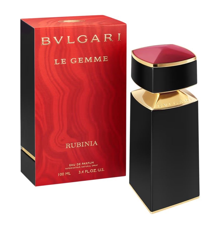 Купити Bvlgari Le Gemme Rubinia Парфумована вода на Elune.com.ua