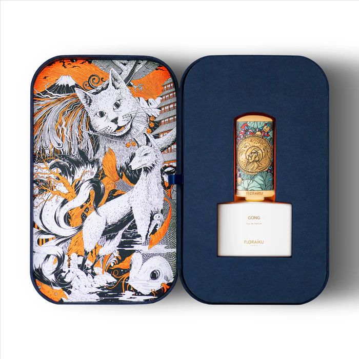 Купити Floraiku Gong Парфумована вода на Elune.com.ua