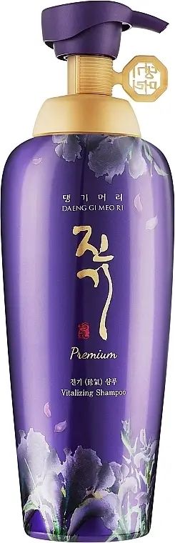 Купити Преміальний інтенсивно відновлювальний шампунь Vitalizing Premium Shampoo на Elune.com.ua