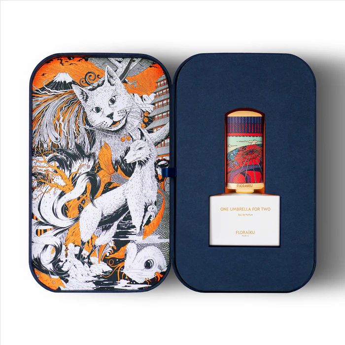 Купити Floraiku One Umbrella for Two Парфумована вода на Elune.com.ua