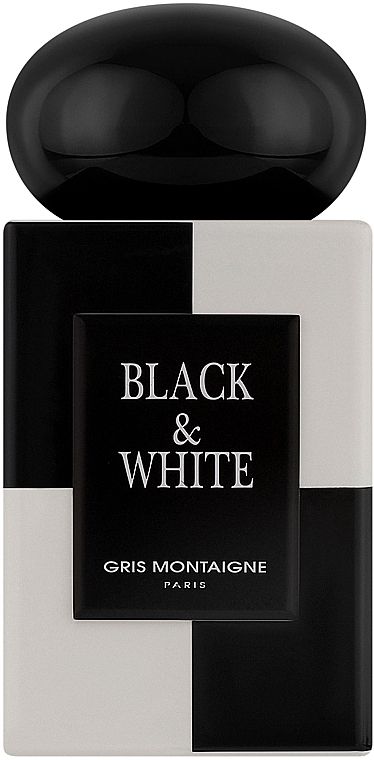 Купити Gris Montaigne Paris Black & White Парфуми на Elune.com.ua