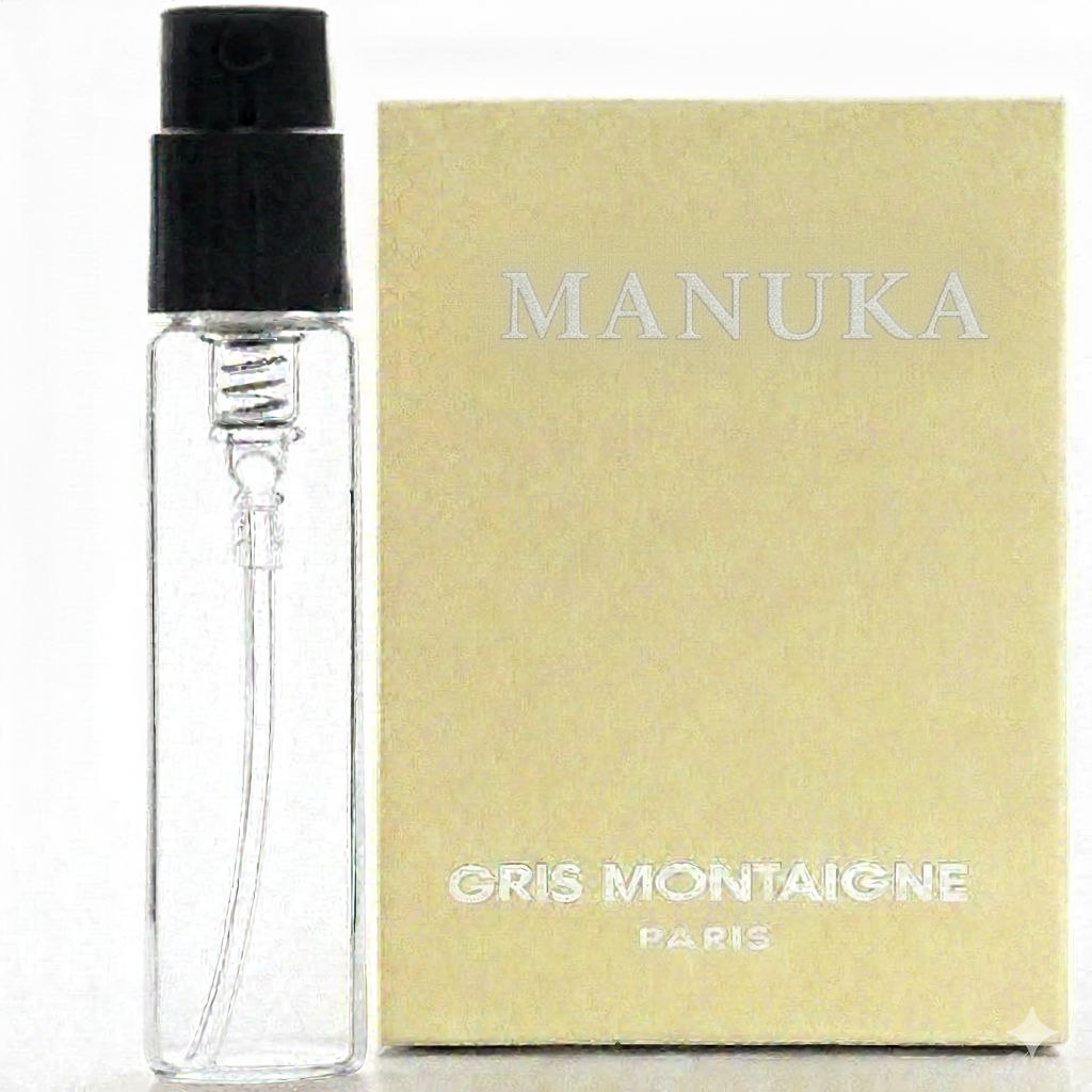Купити Мініатюра Gris Montaigne Paris Manuka Парфуми на Elune.com.ua