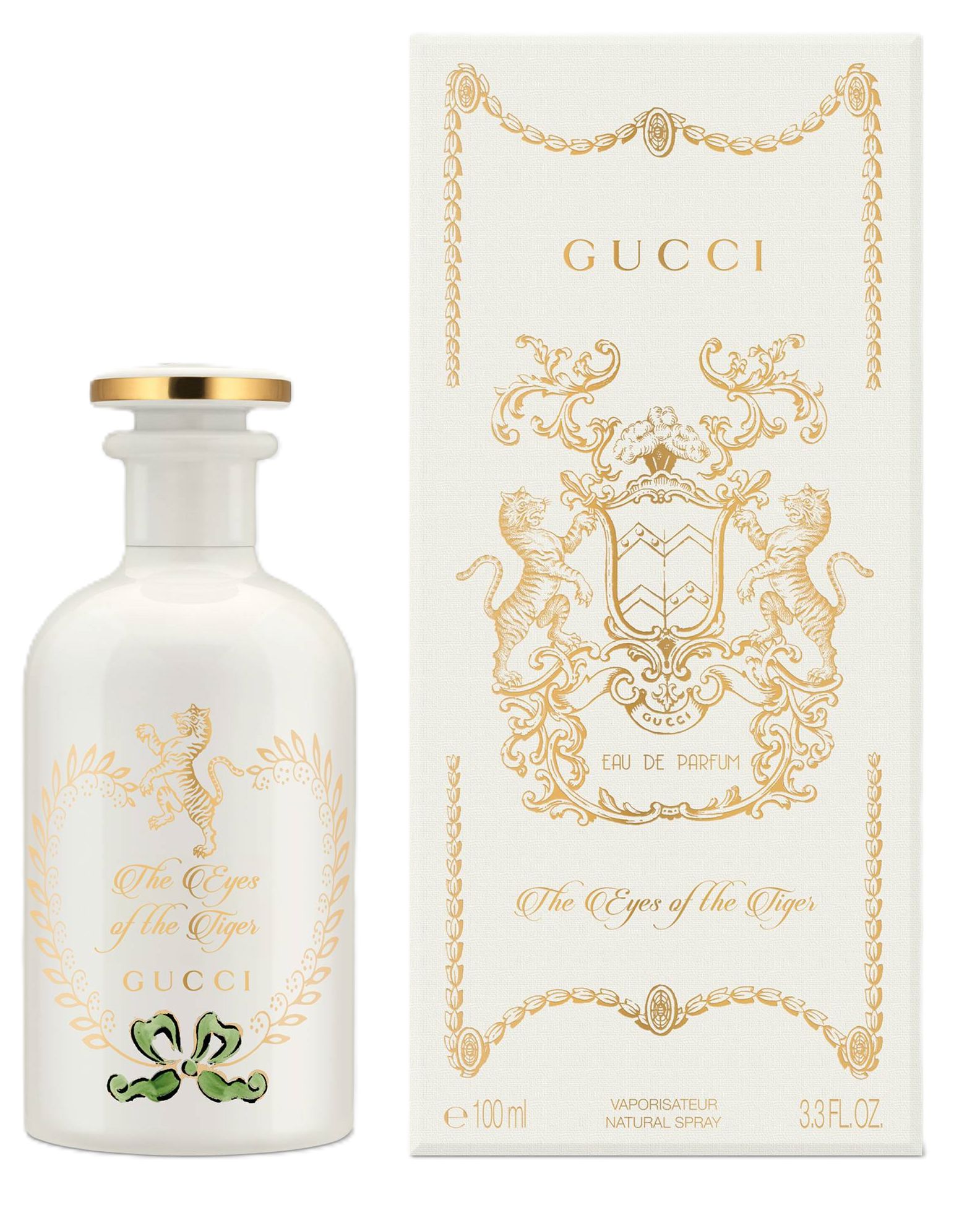 Купити Gucci The Eyes Of The Tiger Парфумована вода на Elune.com.ua
