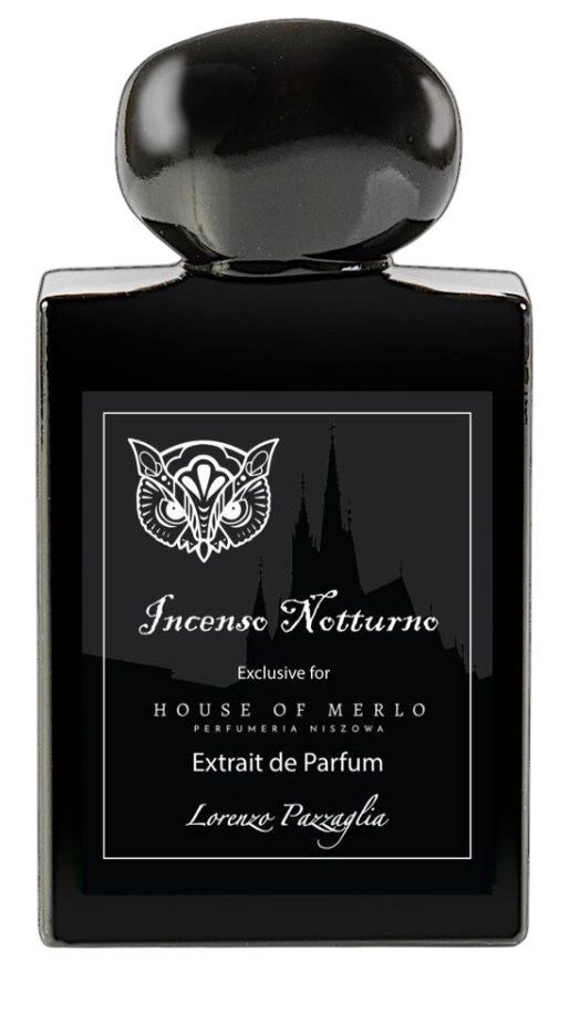 Купити Lorenzo Pazzaglia Incenso Notturno Екстракт на Elune.com.ua