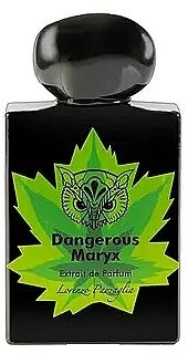 Купити Lorenzo Pazzaglia Dangerous Maryx Екстракт на Elune.com.ua