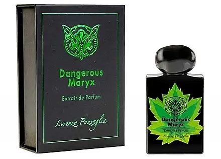 Купити Lorenzo Pazzaglia Dangerous Maryx Екстракт на Elune.com.ua