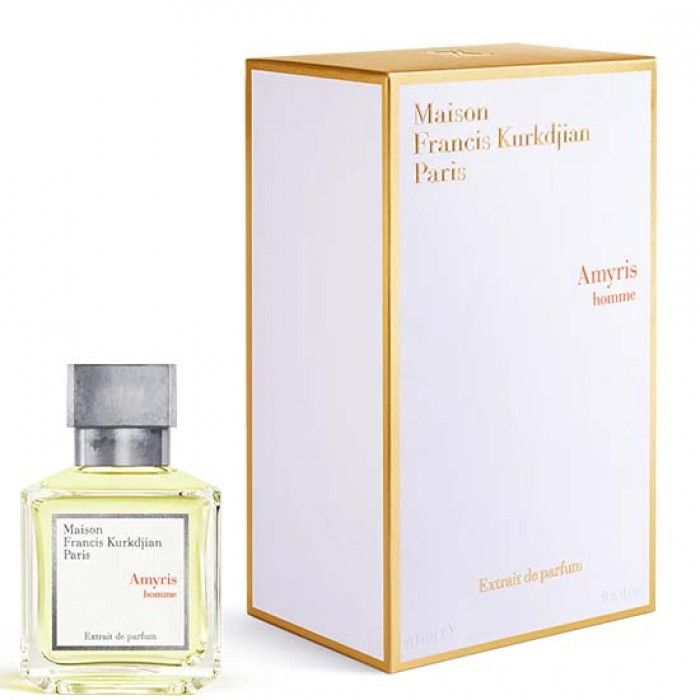 Купити Maison Francis Kurkdjian Amyris Homme Extrait de Parfum Екстракт на Elune.com.ua