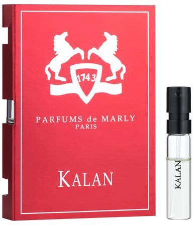 Купити Мініатюра Parfums De Marly Kalan Парфумована вода на Elune.com.ua