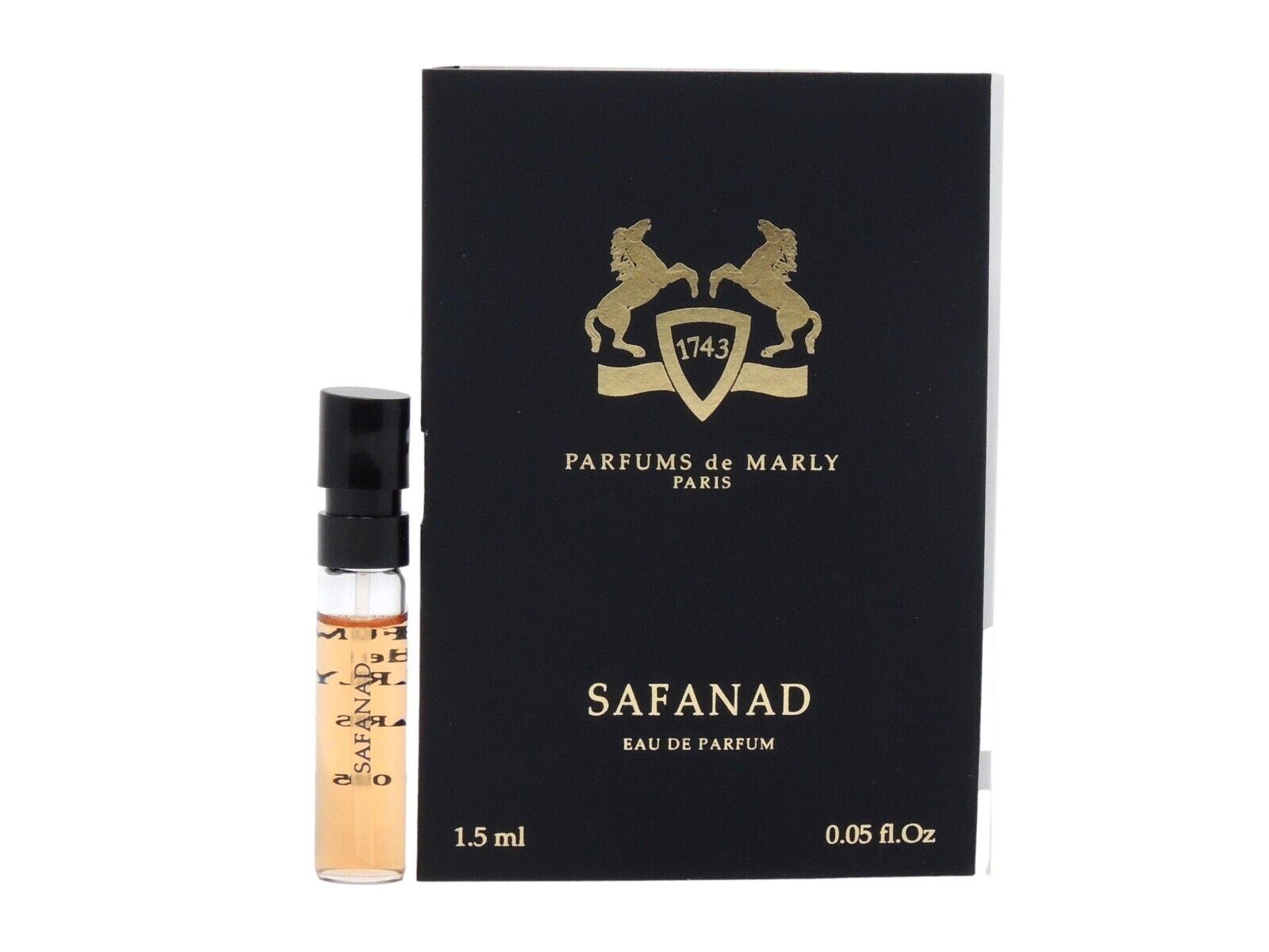 Купити Мініатюра Parfums de Marly Safanad Парфумована вода на Elune.com.ua