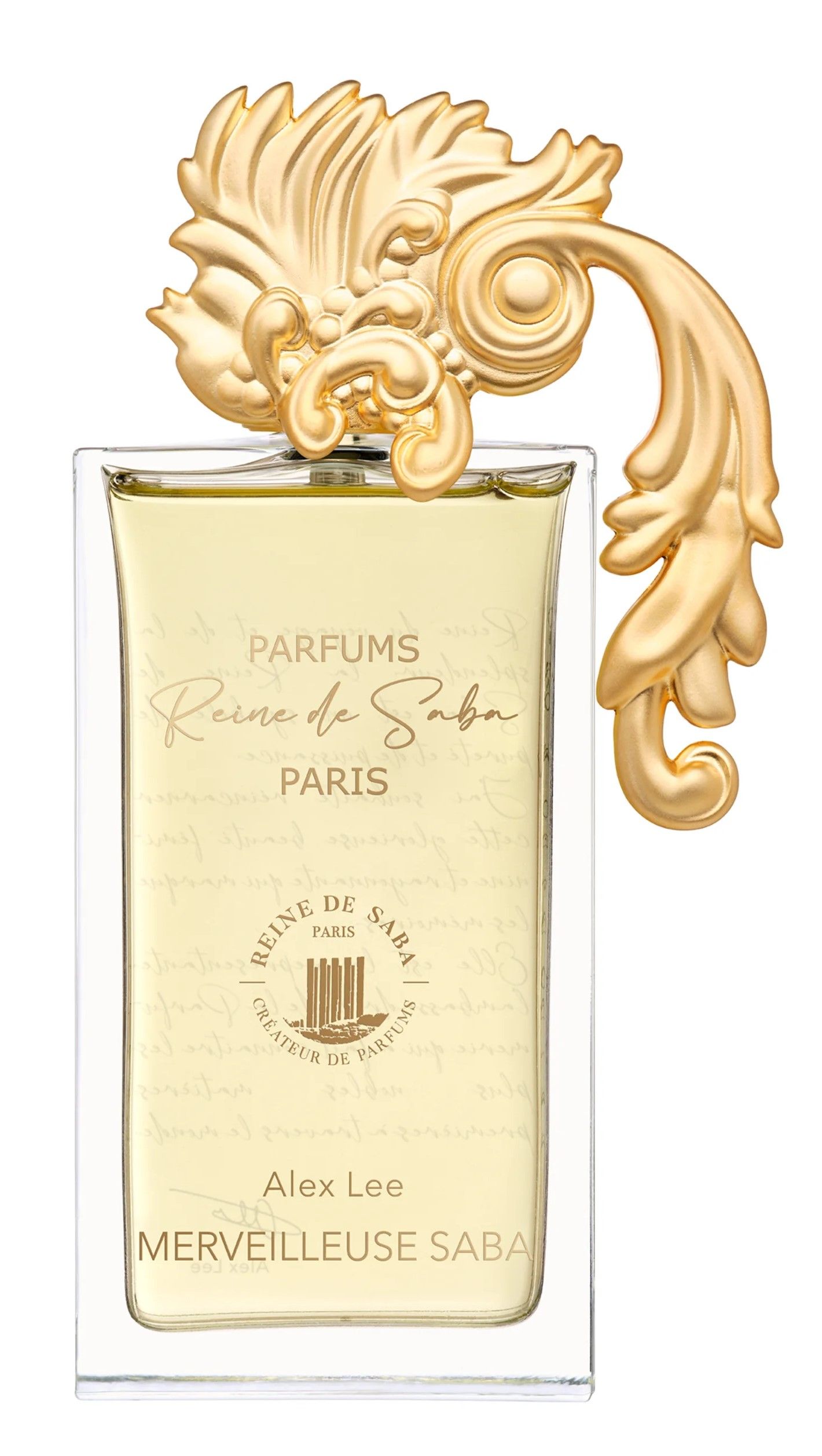 Купити Reine de Saba Merveilleuse Парфуми на Elune.com.ua