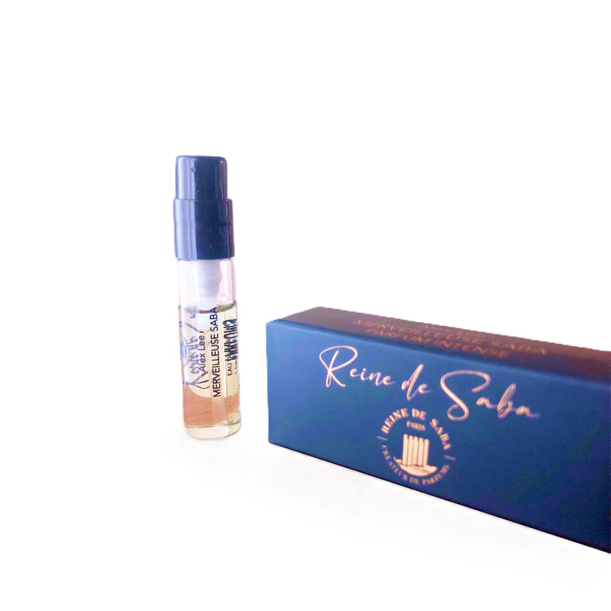 Купити Мініатюра Reine de Saba Ambre Saba Парфуми на Elune.com.ua