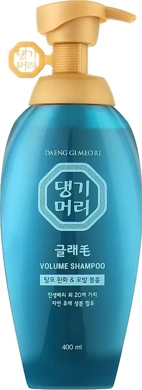 Купити Шампунь для надання об'єму Glamorous Volume Shampoo на Elune.com.ua