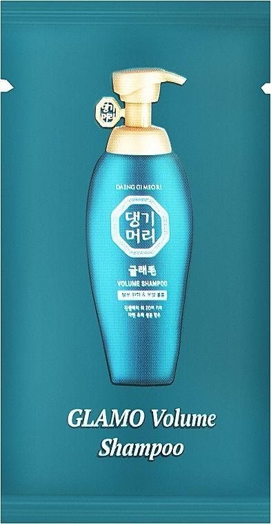 Купити Шампунь для надання об'єму Daeng Gi Meo Ri Glamorous Volume Shampoo на Elune.com.ua