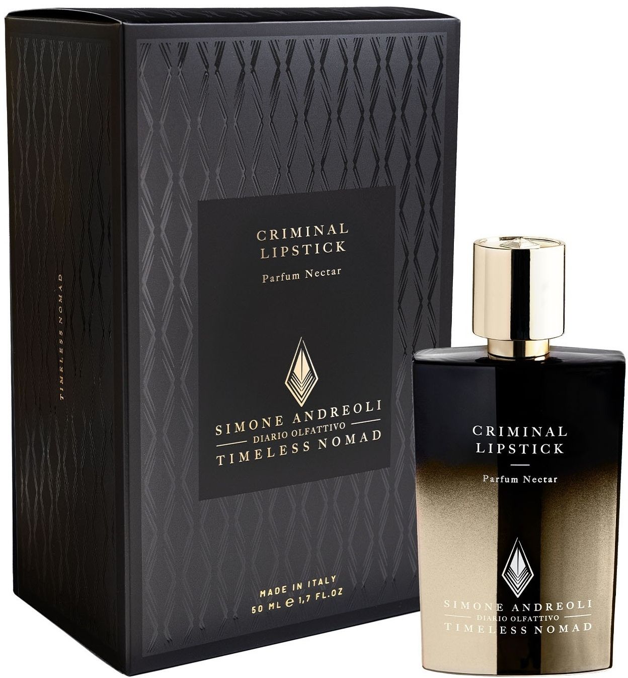 Купити Simone Andreoli Criminal Lipstick Парфуми на Elune.com.ua