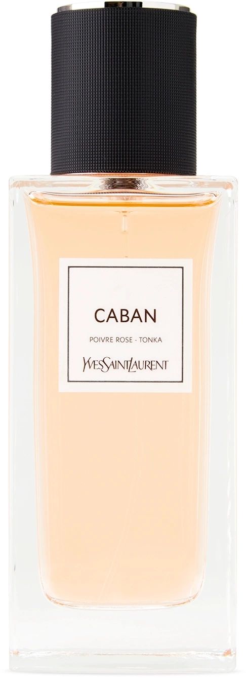 Купити Yves Saint Laurent Caban Poivre Rose - Tonka Парфумована вода на Elune.com.ua