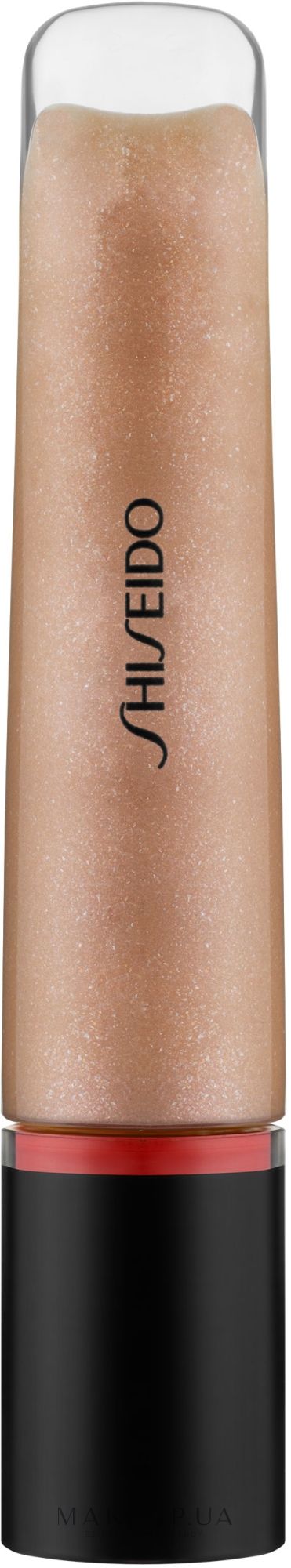 Купити Блиск для губ Shiseido Shimmer Gel Gloss на Elune.com.ua