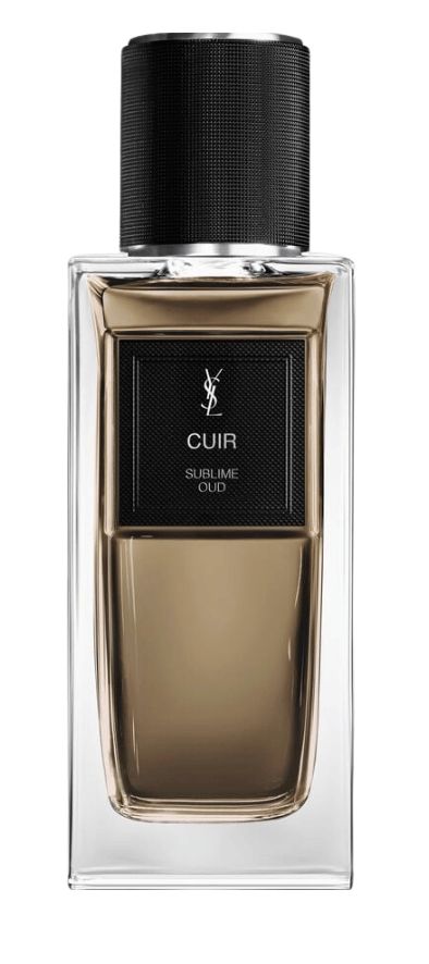 Купити Yves Saint Laurent Cuir Sublime Oud Парфумована вода на Elune.com.ua