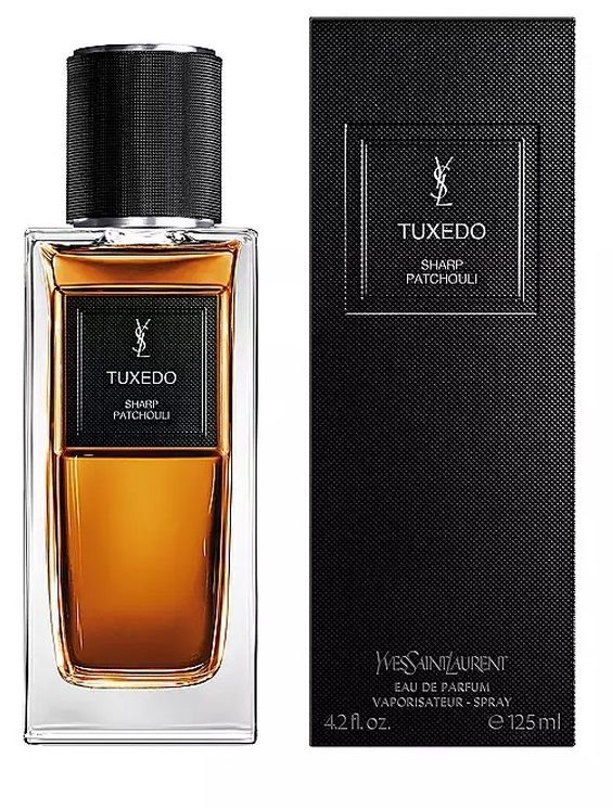 Купити Yves Saint Laurent Tuxedo Sharp Patchouli Парфумована вода на Elune.com.ua