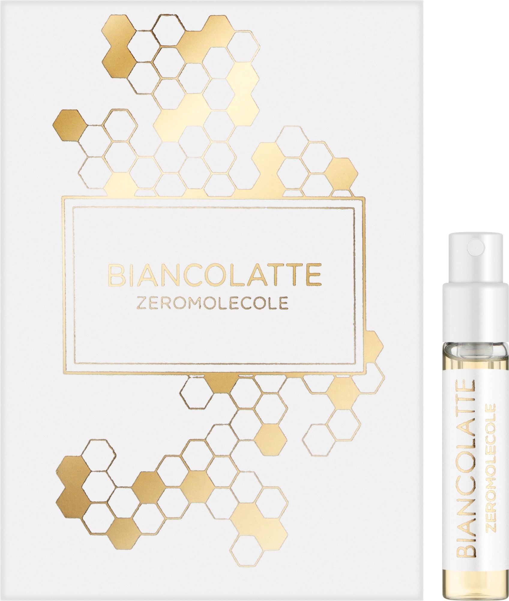 Купити Мініатюра Zeromolecole Biancolatte Парфумована вода на Elune.com.ua