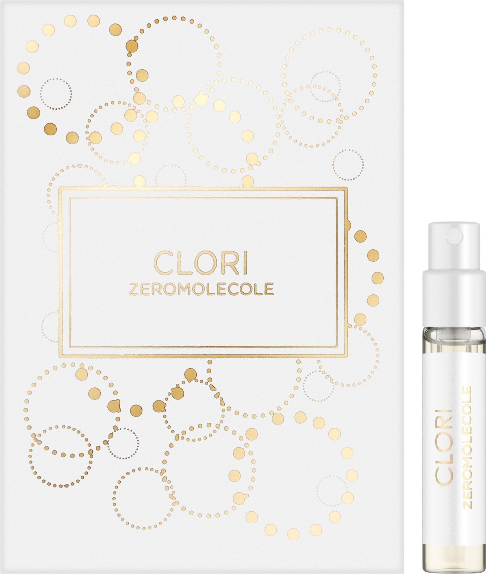 Купити Мініатюра Zeromolecole Clori Парфуми на Elune.com.ua