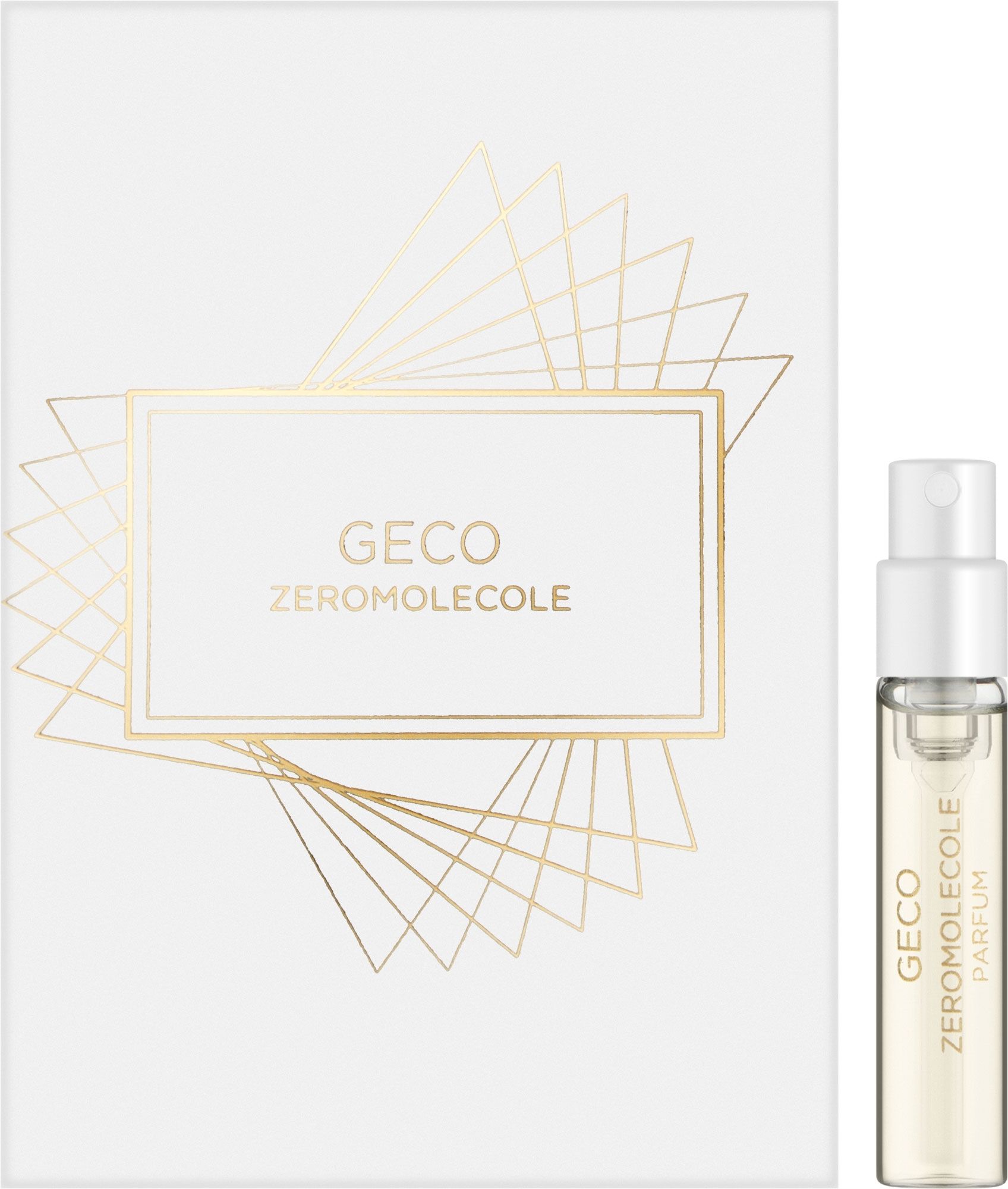 Купити Мініатюра Zeromolecole Geco Парфуми на Elune.com.ua