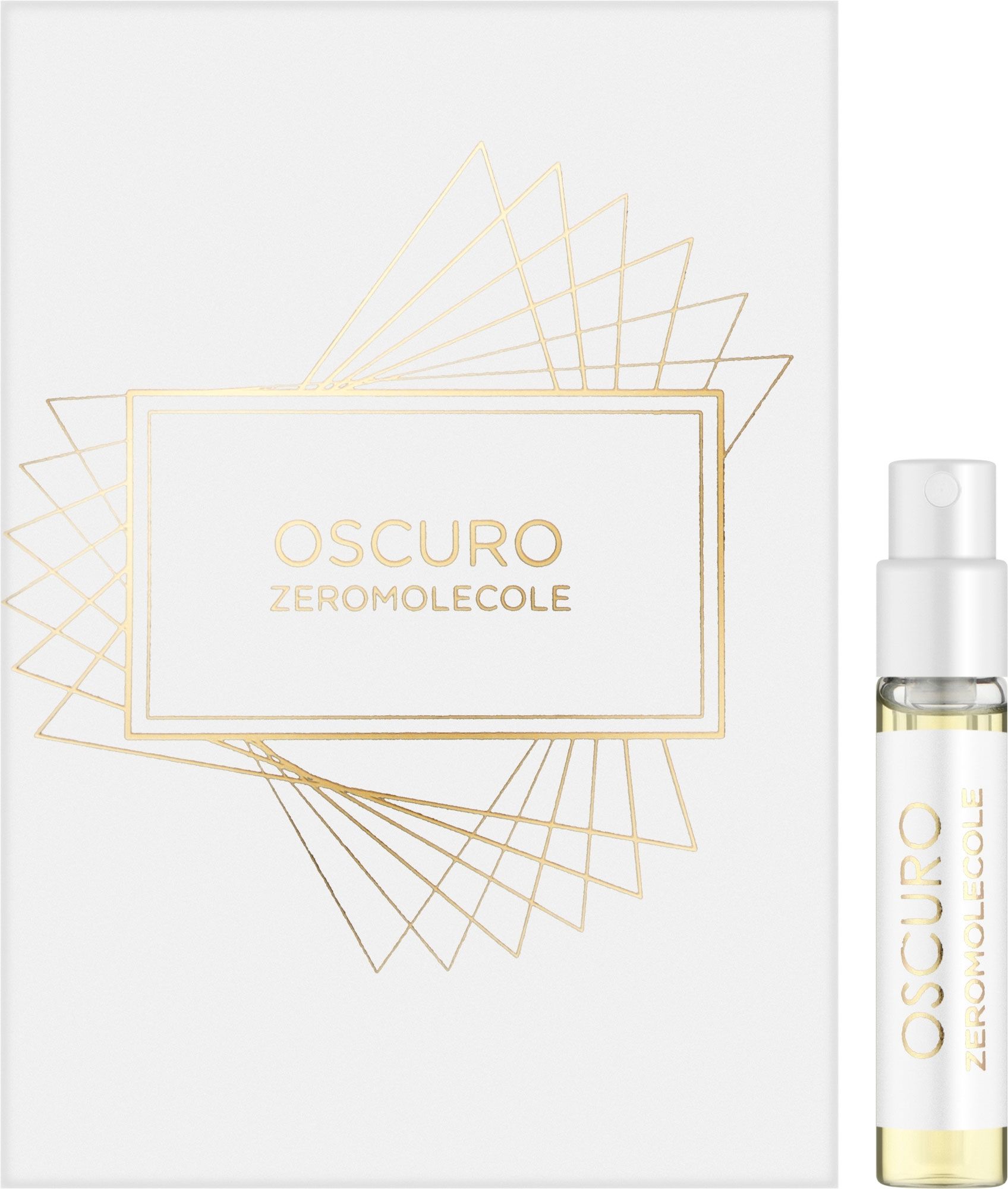 Купити Мініатюра Zeromolecole Oscuro Парфуми на Elune.com.ua