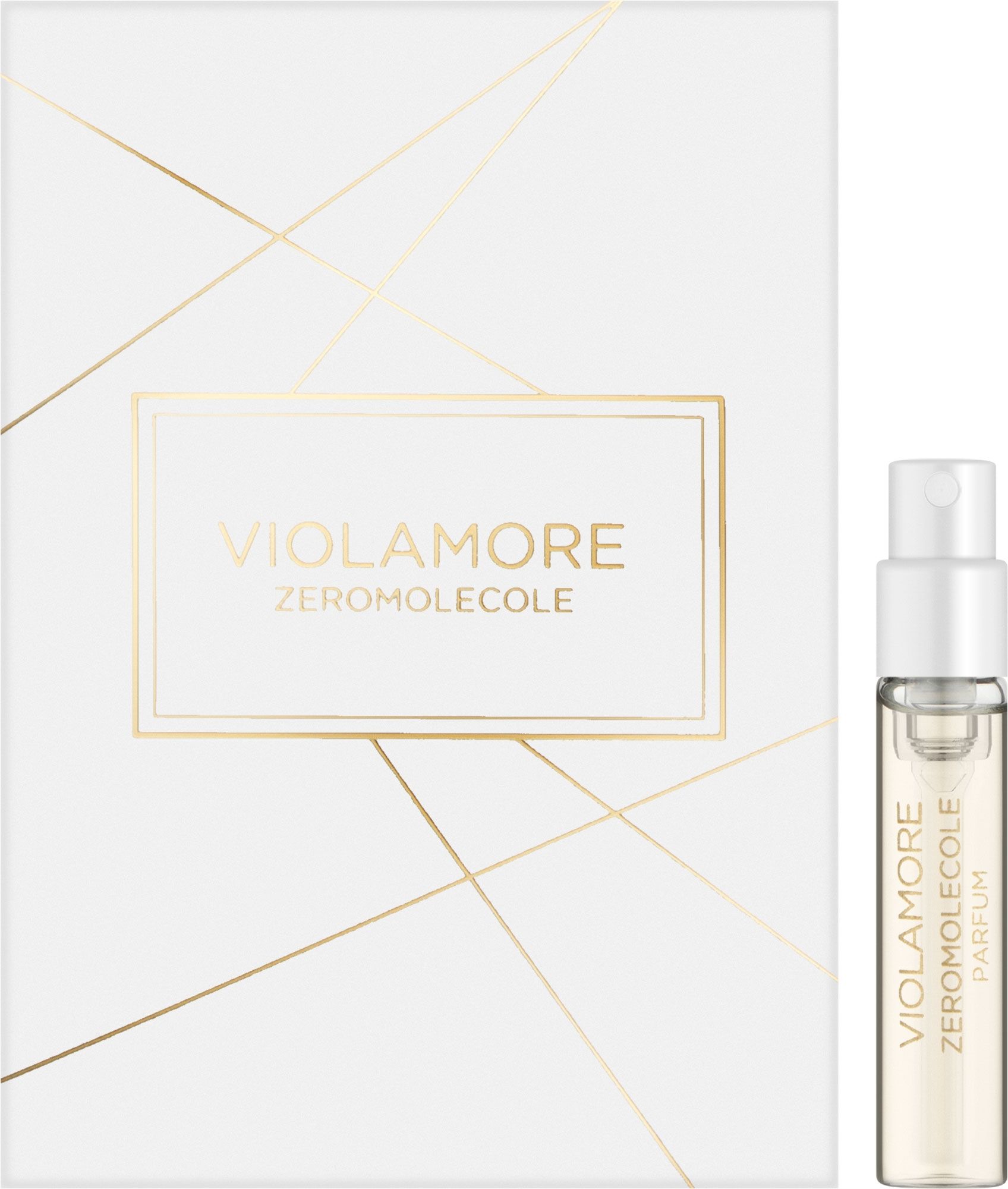 Купити Мініатюра Zeromolecole Violamore Парфуми на Elune.com.ua