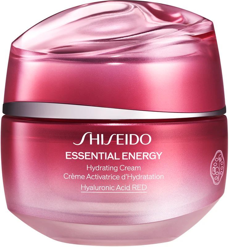 Купити Крем для обличчя Shiseido Essential Energy Hydrating Cream на Elune.com.ua