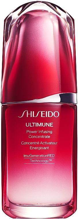 Купити Крем для обличчя Shiseido Ultimune Power Infusing Concentrate на Elune.com.ua
