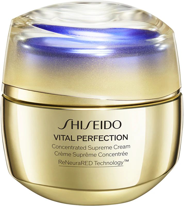 Купити Крем для обличчя Shiseido Vital Perfection Concentrated Supreme Cream на Elune.com.ua