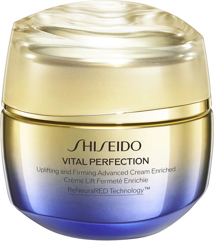 Купити Крем для обличчя Shiseido Vital Perfection Uplifting And Firming Advanced Cream Enriched на Elune.com.ua
