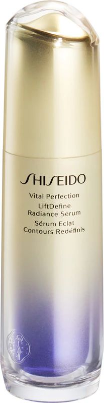 Купити Сироватка для обличчя та шиї Shiseido Vital Perfection LiftDefine Radiance Serum на Elune.com.ua