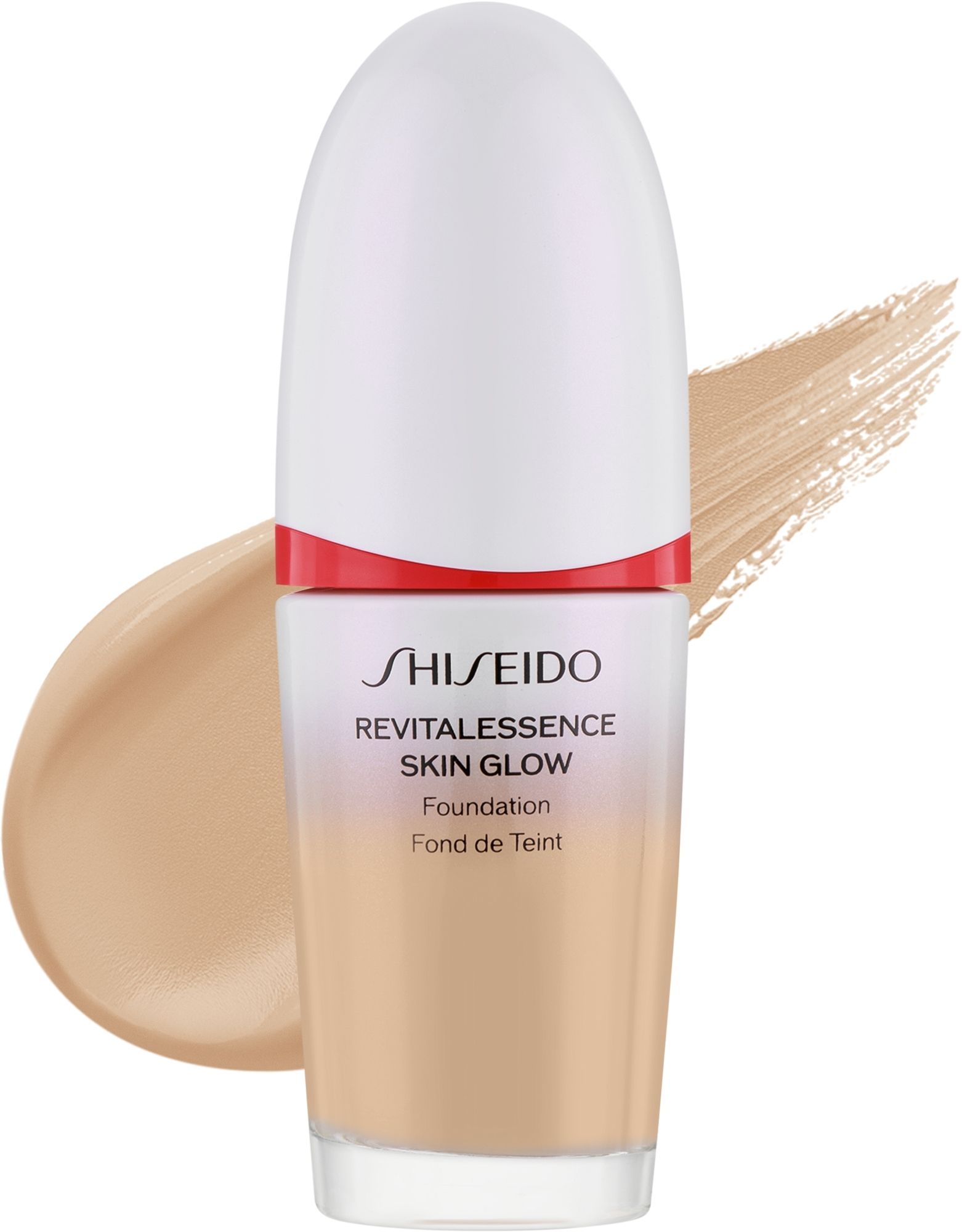 Купити Крем тональний для обличчя Shiseido Revitalessence Skin Glow SPF 30 на Elune.com.ua