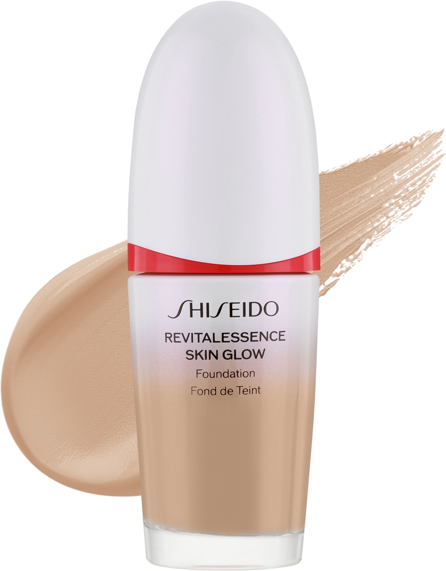 Купити Крем тональний для обличчя Shiseido Revitalessence Skin Glow SPF 30 на Elune.com.ua
