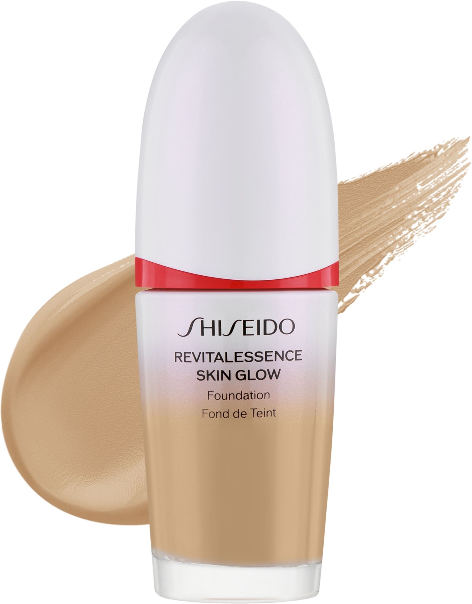 Купити Крем тональний для обличчя 30 мл Shiseido Revitalessence Skin Glow SPF 30 на Elune.com.ua