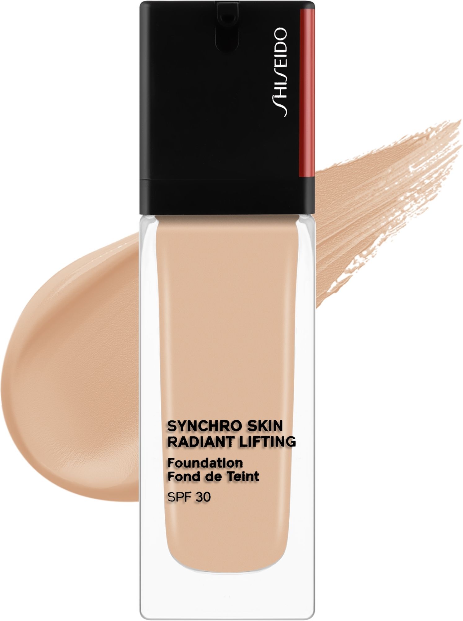Купити Крем тональний для обличчя Shiseido Synchro Skin Radiant Lifting Foundation SPF 30 на Elune.com.ua