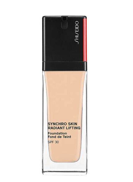 Купити Крем тональний для обличчя 30 мл Shiseido Synchro Skin Radiant Lifting Foundation SPF 30 на Elune.com.ua