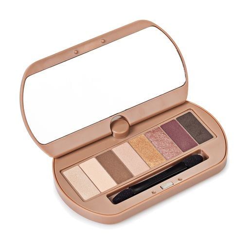 Купити Палітра для повік Bourjois Eye Catching Nude Palette на Elune.com.ua