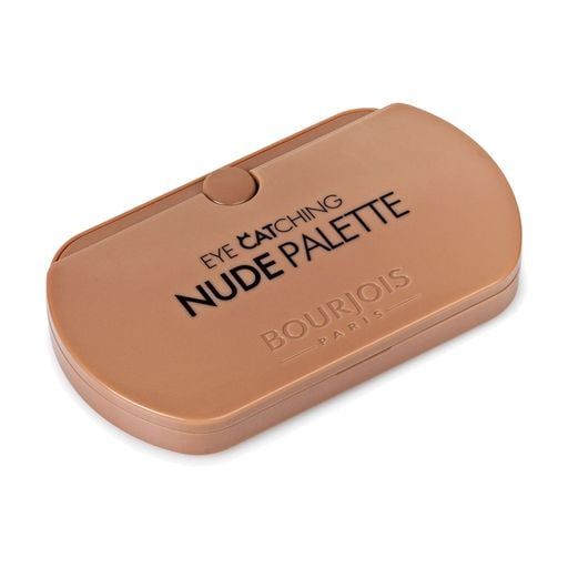 Купити Палітра для повік Bourjois Eye Catching Nude Palette на Elune.com.ua