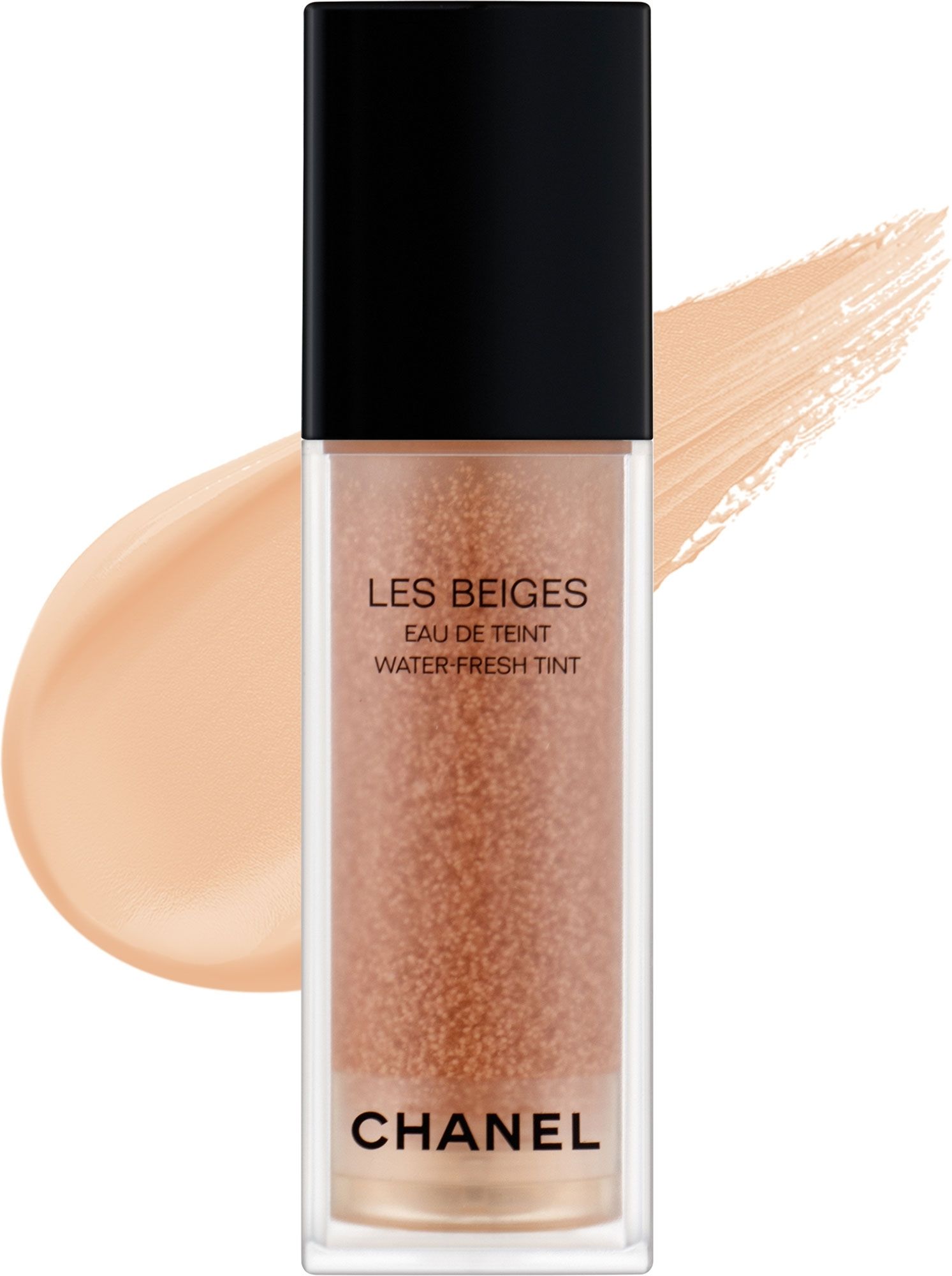 Купити Флюїд тональний для обличчя Chanel Les Beiges Eau De Teint на Elune.com.ua