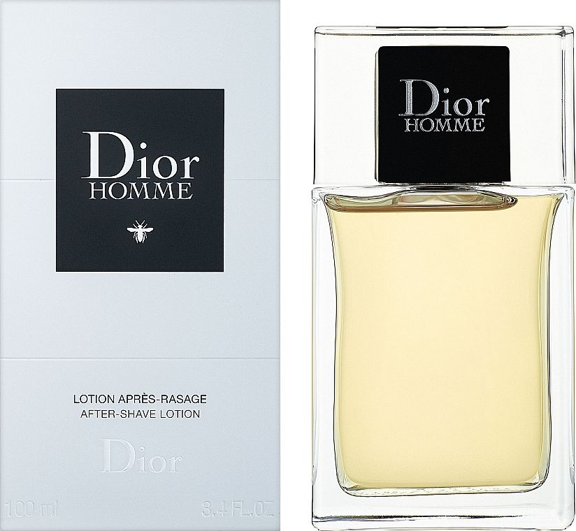 Купити Лосьйон після гоління Christian Dior Homme на Elune.com.ua