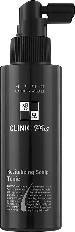 Купити Відновлювальний тонік для шкіри голови Clinic Plus Revitalizing Scalp Tonic на Elune.com.ua