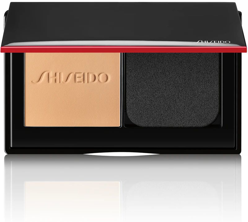 Купити Крем-пудра компактна для обличчя 9 г Shiseido Synchro Skin Self-Refreshing Custom Finish Powder Foundation на Elune.com.ua