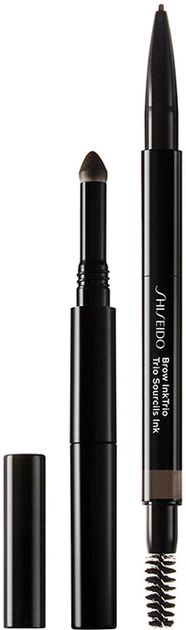 Купити Олівець для брів Shiseido Brow InkTrio на Elune.com.ua