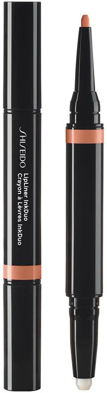 Купити Олівець-праймер для губ Shiseido LipLiner Ink Duo на Elune.com.ua